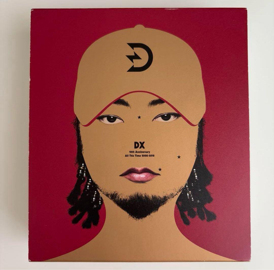 DX-10th Anniversary 【初回生産限定盤】
