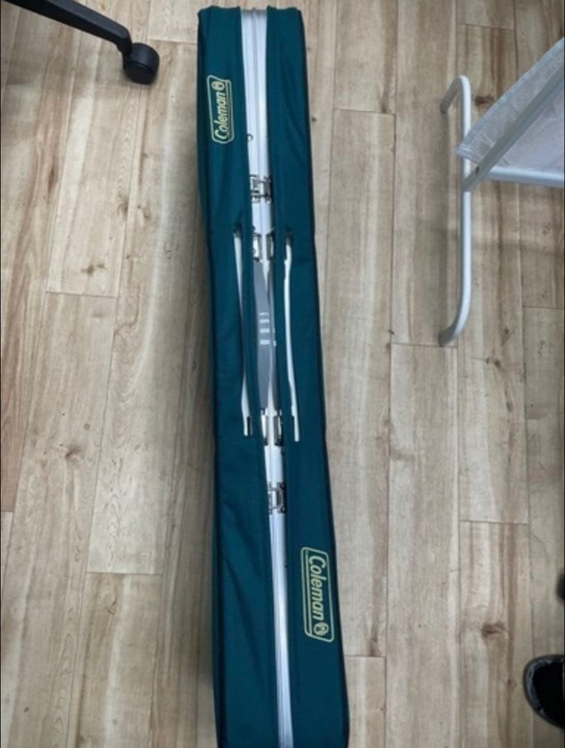 Coleman ベンチセット　新品