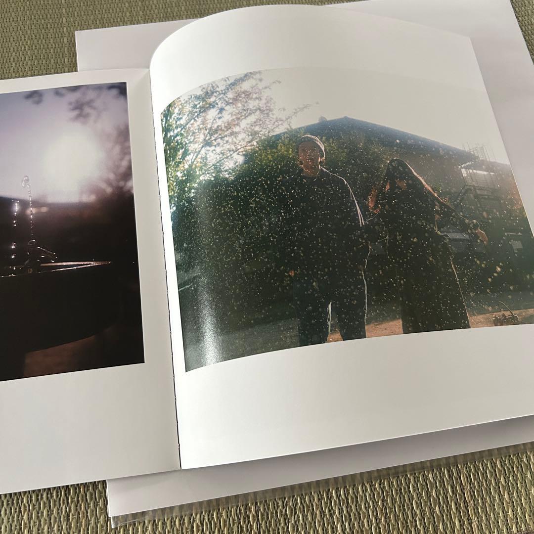 SWEET WILLIAM と 青葉市子 からかひとあまねき 12+フォトブック