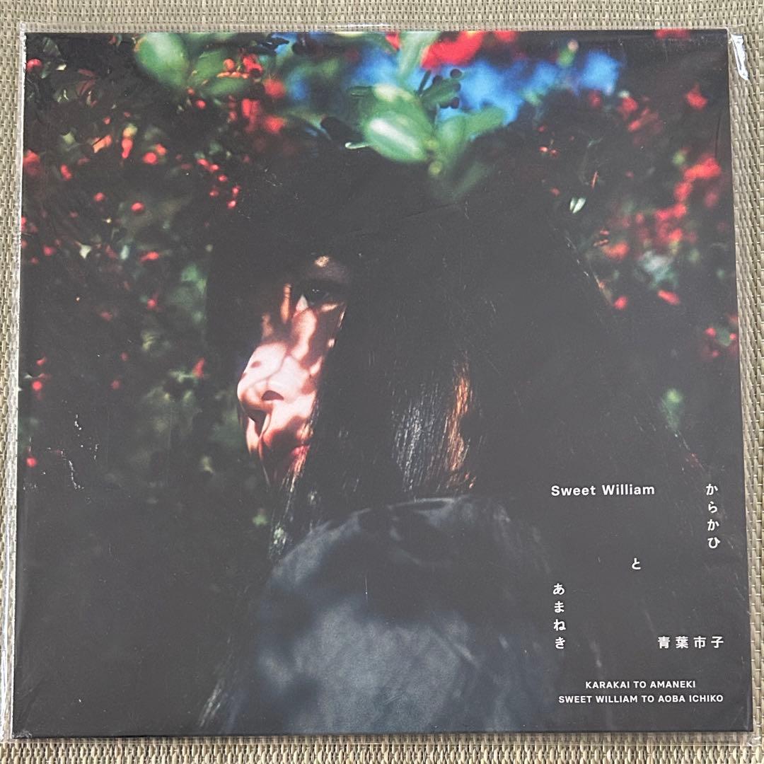 SWEET WILLIAM と 青葉市子 からかひとあまねき 12+フォトブック