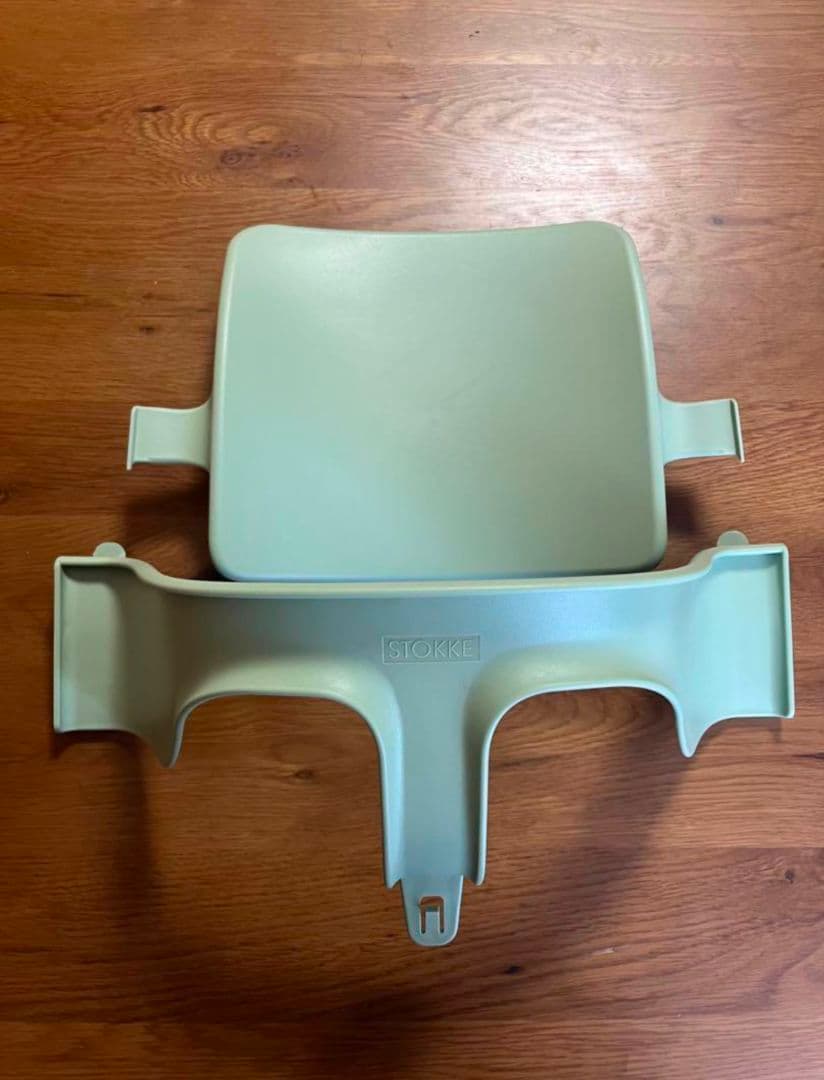 ストッケ　トリップトラップ　ベビーセット & トレイ