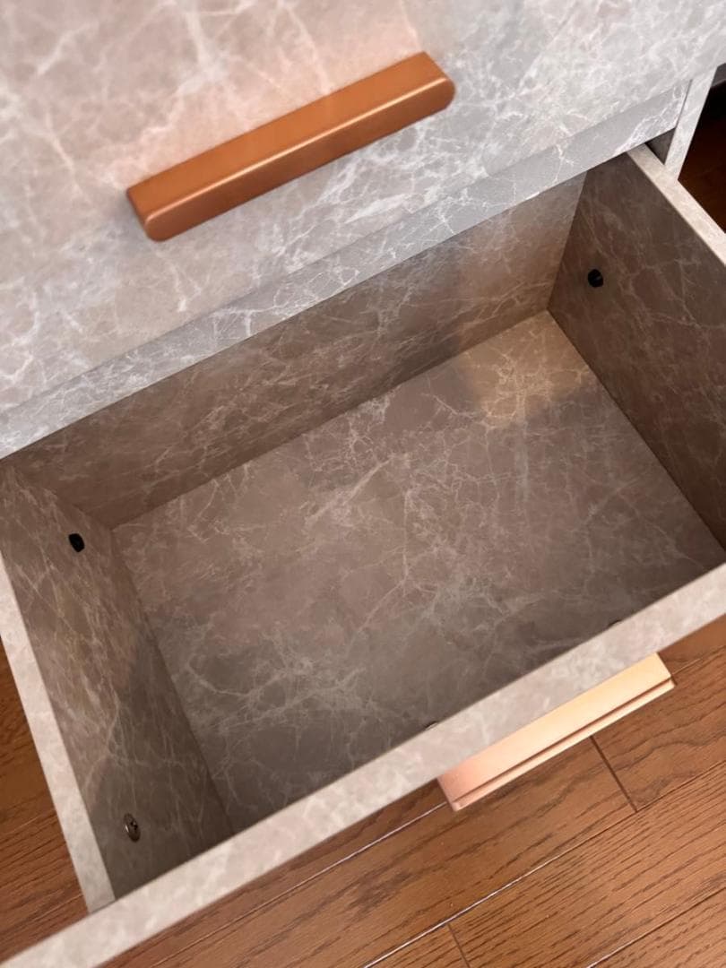 チェスト　スリムチェスト　カウンター下収納