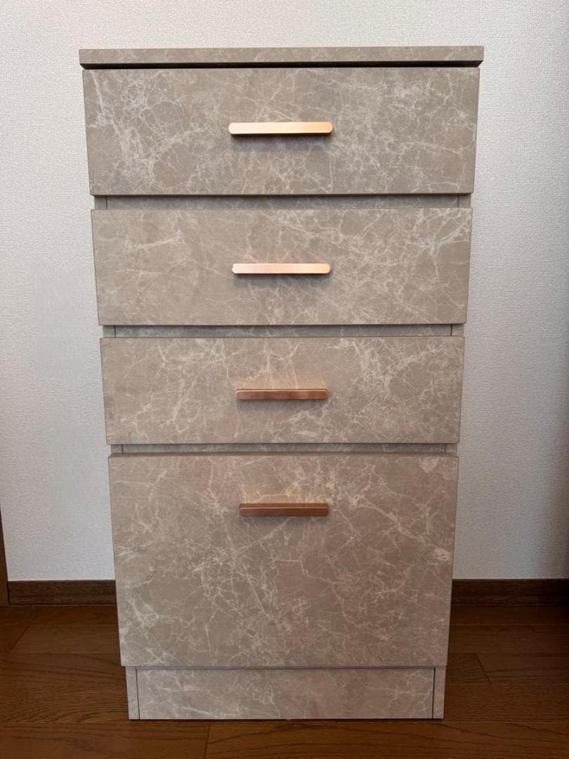 チェスト　スリムチェスト　カウンター下収納