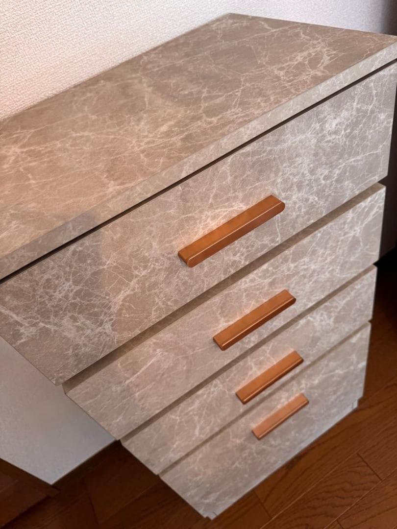 チェスト　スリムチェスト　カウンター下収納