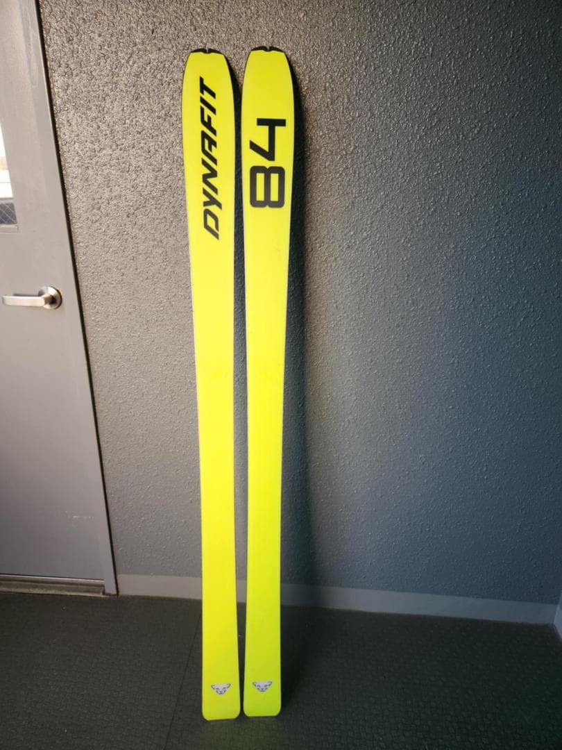 ディナフィット スピードフィット 84ウーマン 167cm　バックカントリー