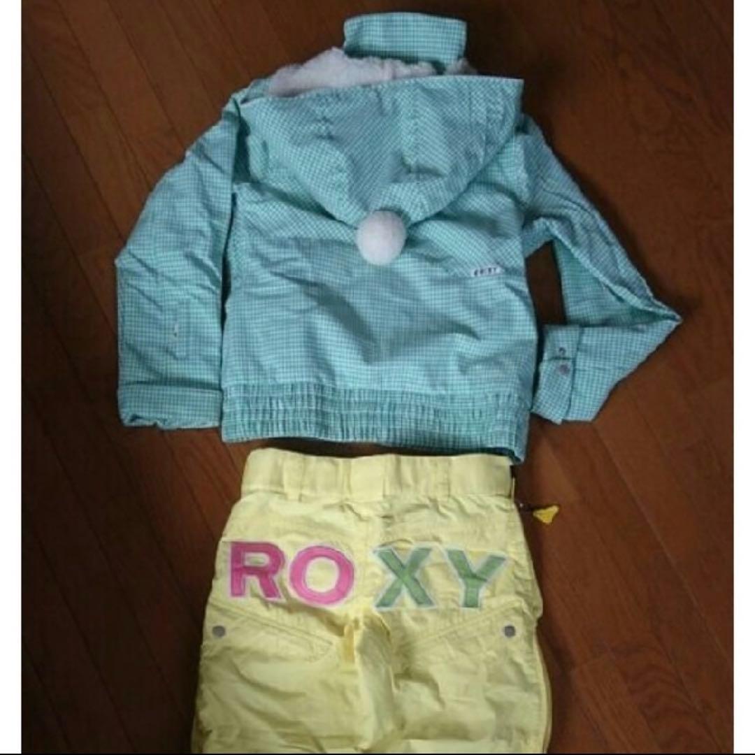 ロキシーROXY スキーウェアー　スノーウェアー