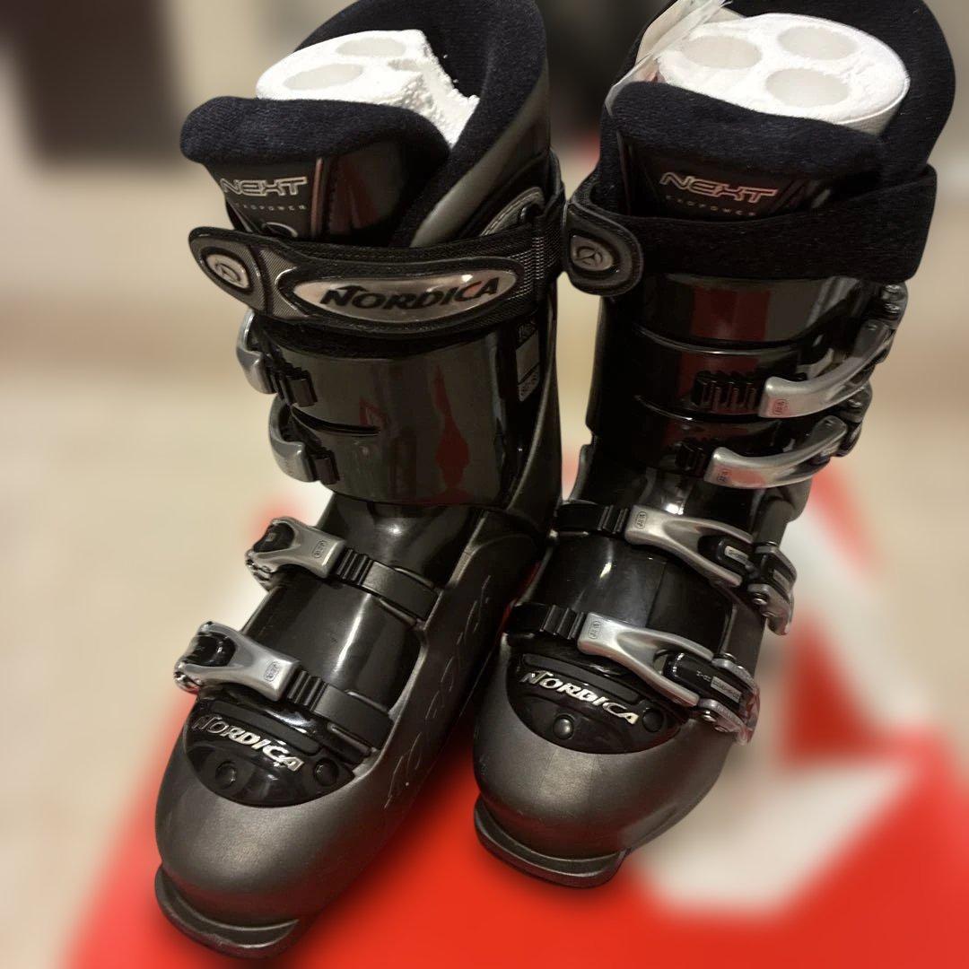 Nordica ノルディカ　スキーブーツ　26.5