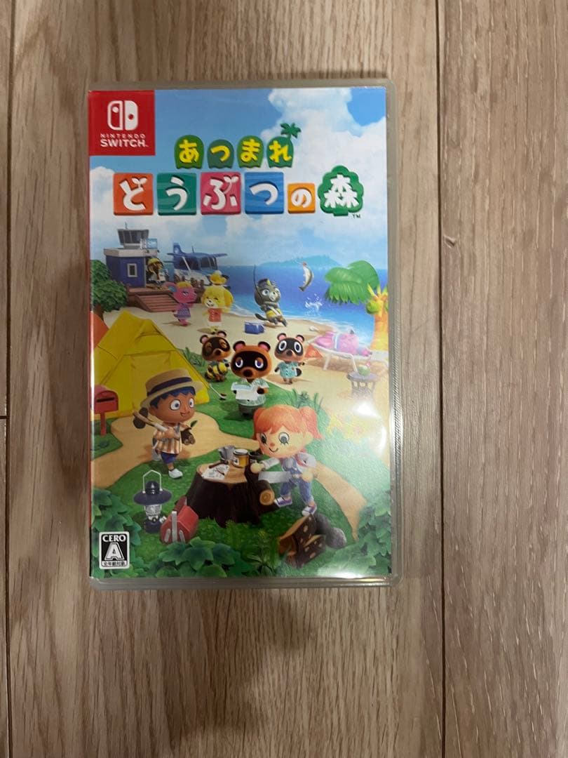 【美品】Switch ソフト 4本 まとめ売り