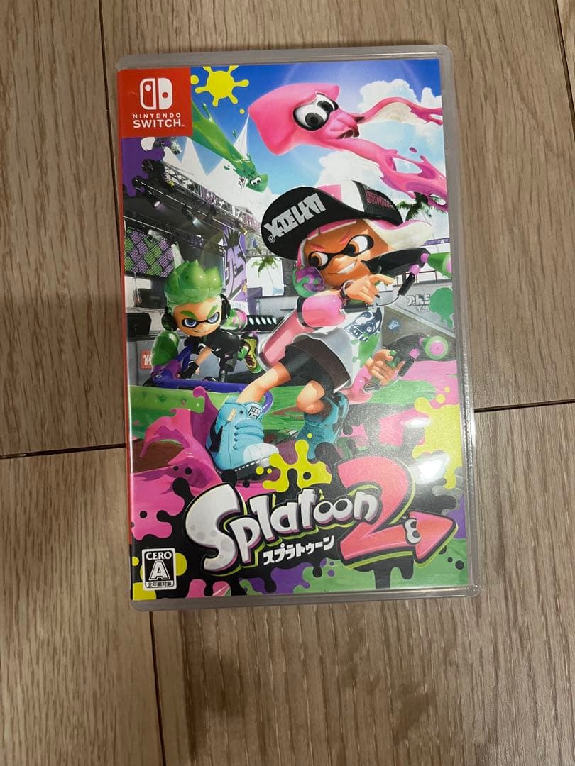 【美品】Switch ソフト 4本 まとめ売り