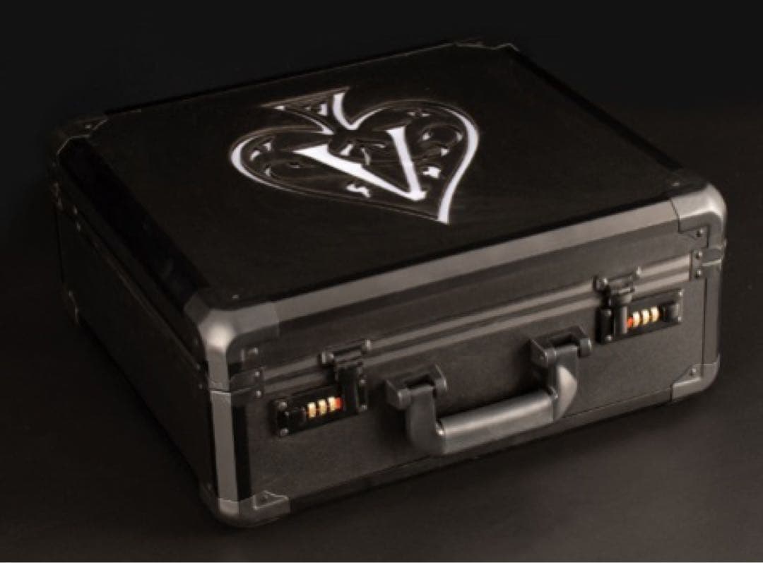 新品 アルマンド ディスプレイ LED アタッシュケース