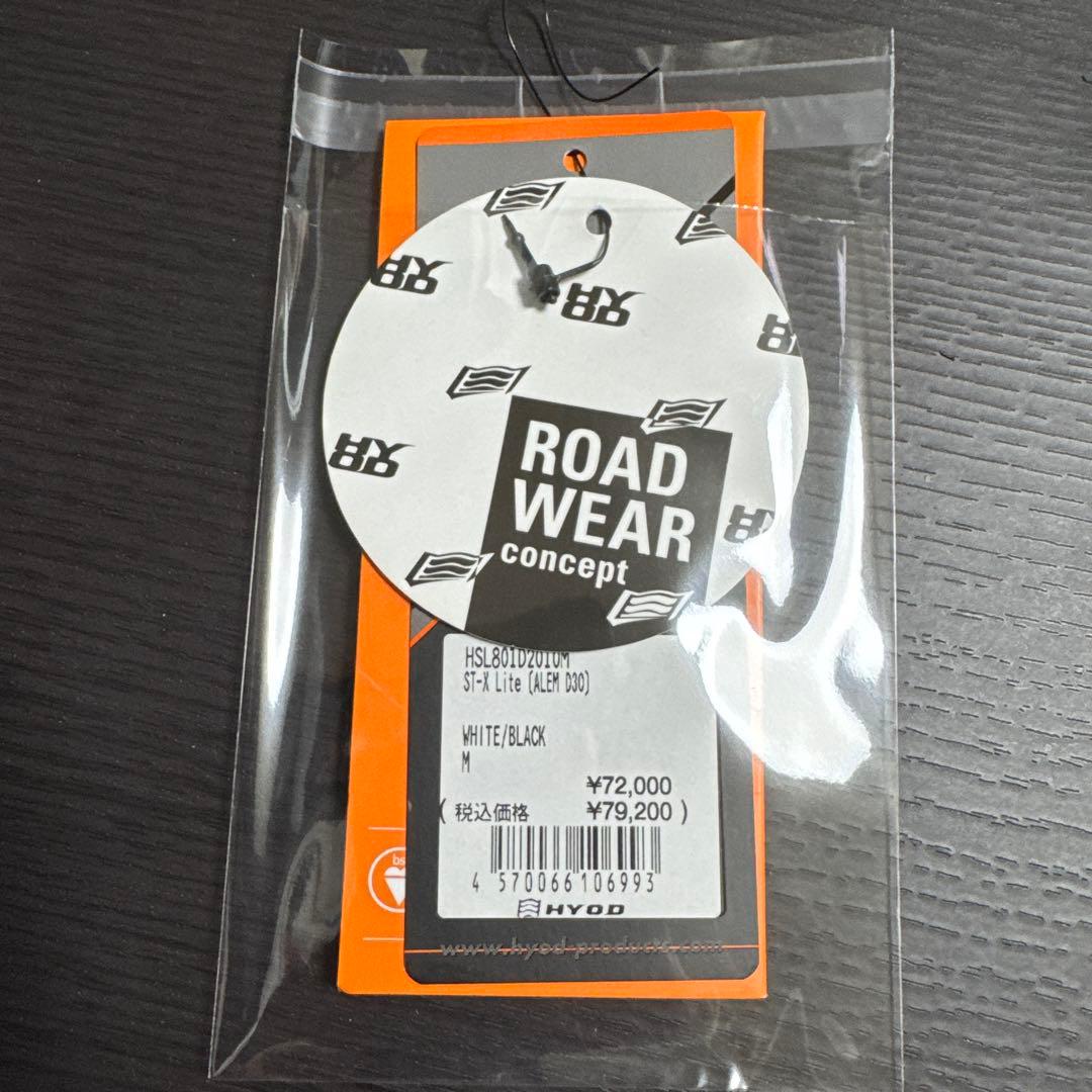 ち*び様 HYOD ST-X Lite ALEM D3O M レザージャケット