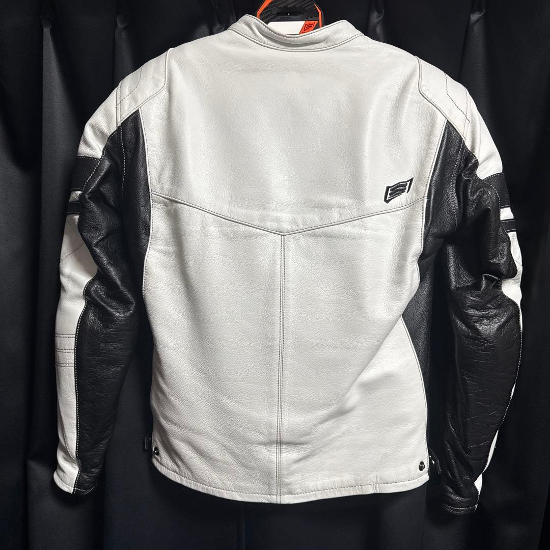 ち*び様 HYOD ST-X Lite ALEM D3O M レザージャケット