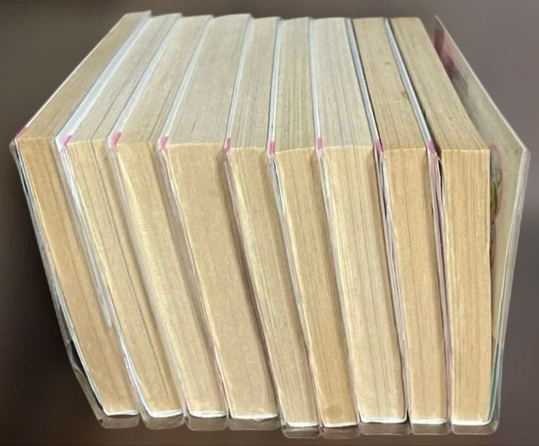 (新装版)キャンディ・キャンディ 全巻セット