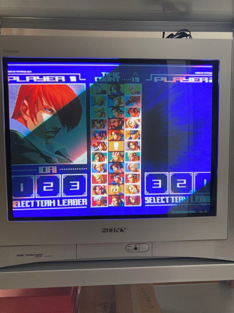 ザキングオブファイターズ2003 アーケード基盤のみ