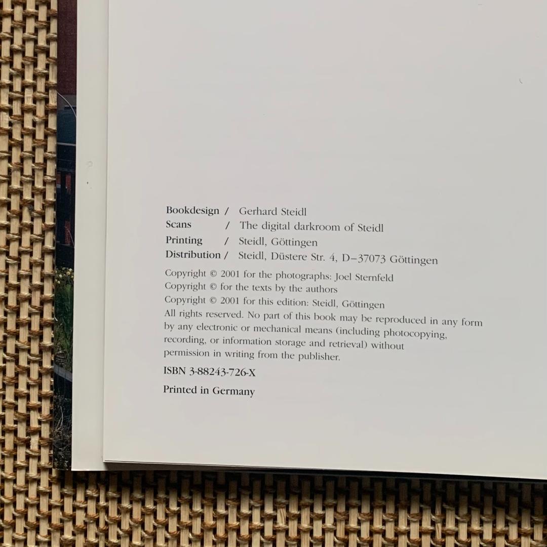 Walking the High Line / STERNFELD / フォト