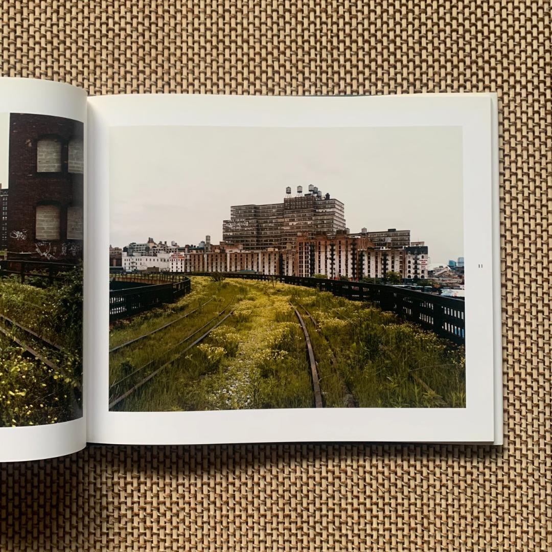 Walking the High Line / STERNFELD / フォト