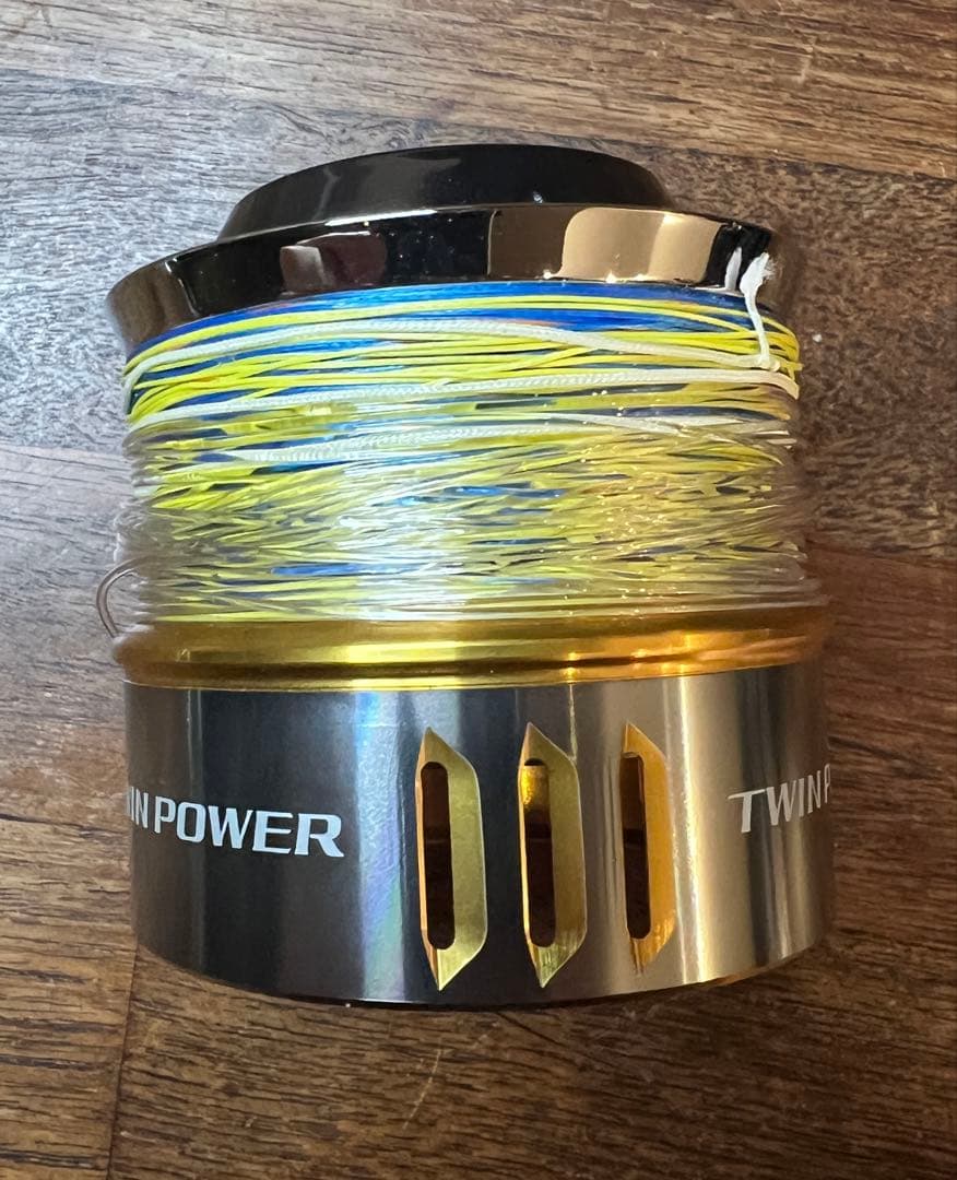 ツインパーSW8000HG +10000スプール