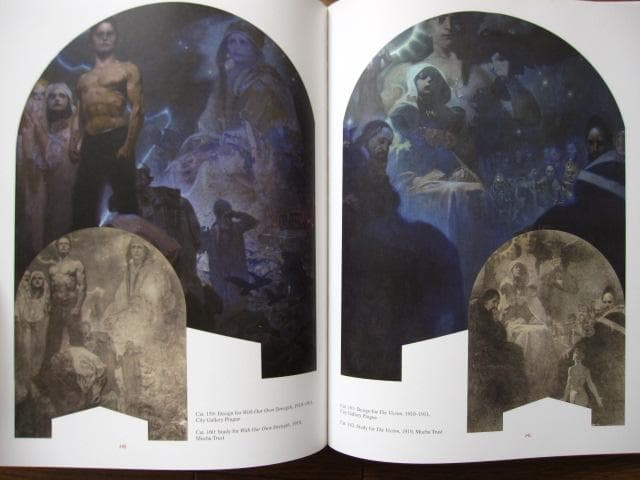 Alphonse Mucha　アルフォンス・ミュシャ　アール・ヌーヴォー