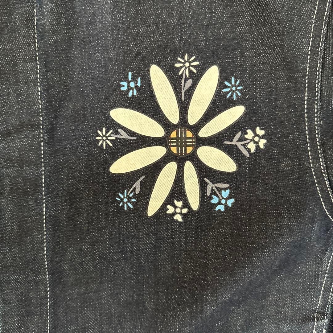 Burberry Black label デニムジャケットM