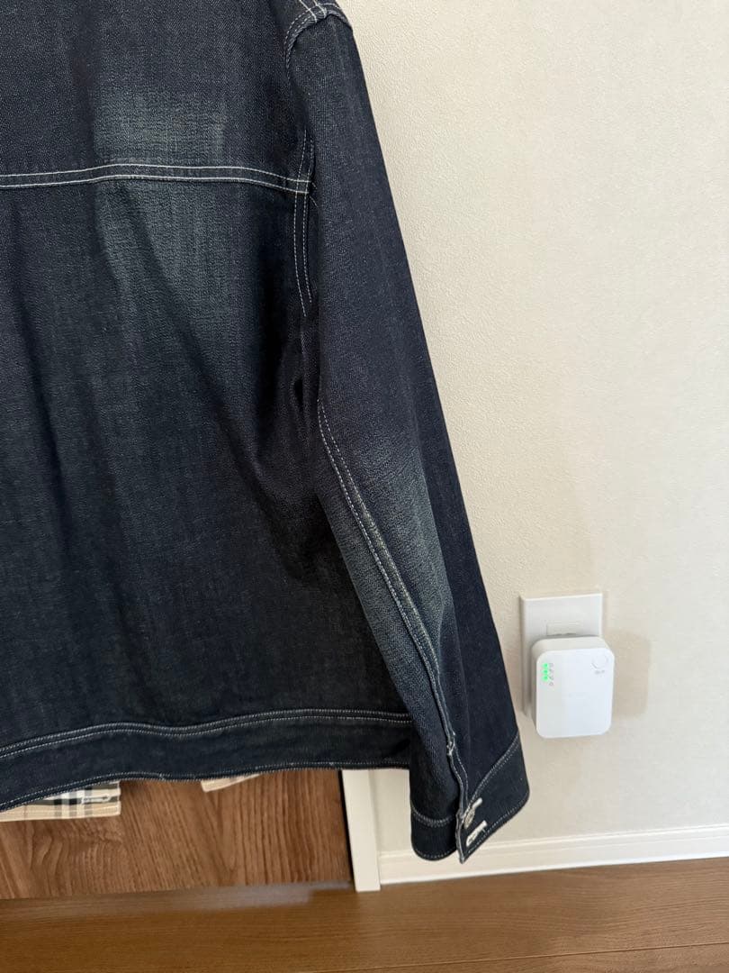 Burberry Black label デニムジャケットM