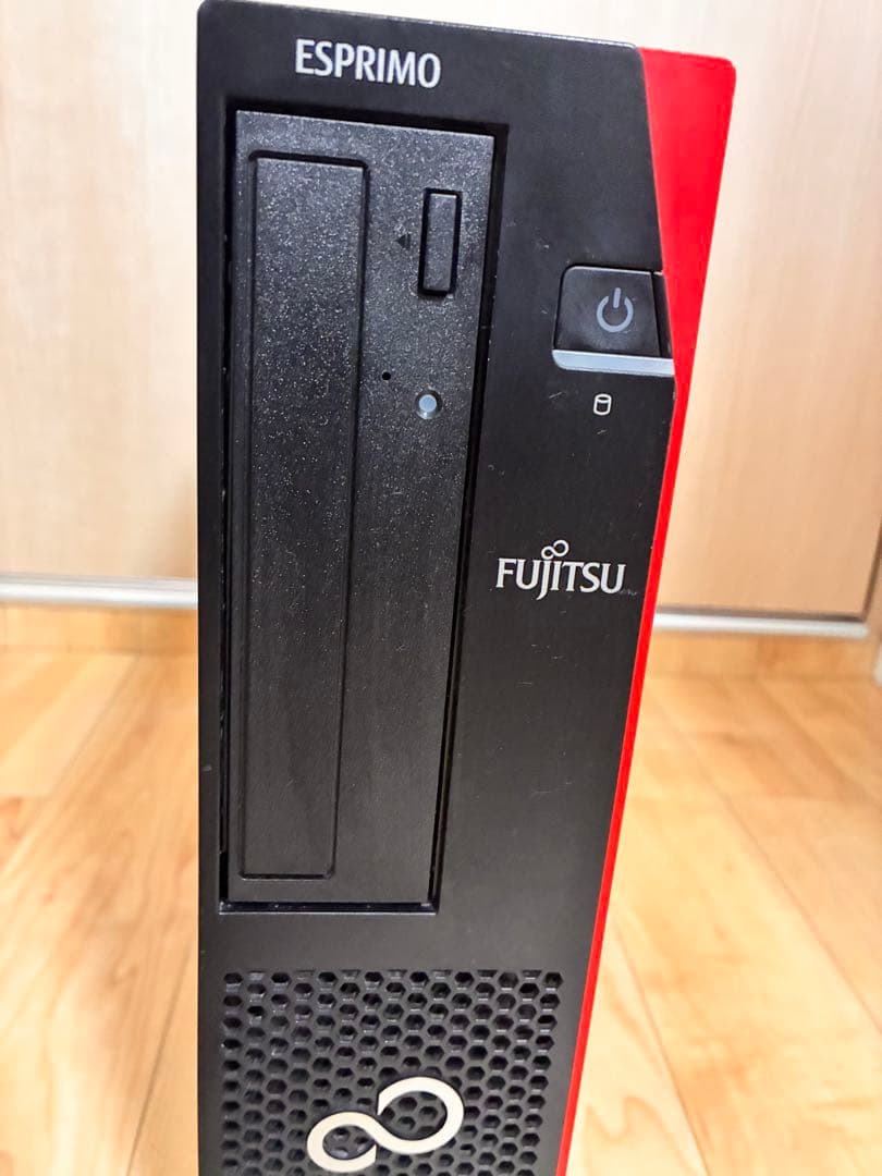 富士通 ESPRIMO FMVD3802LP　D588/TXi5 8500