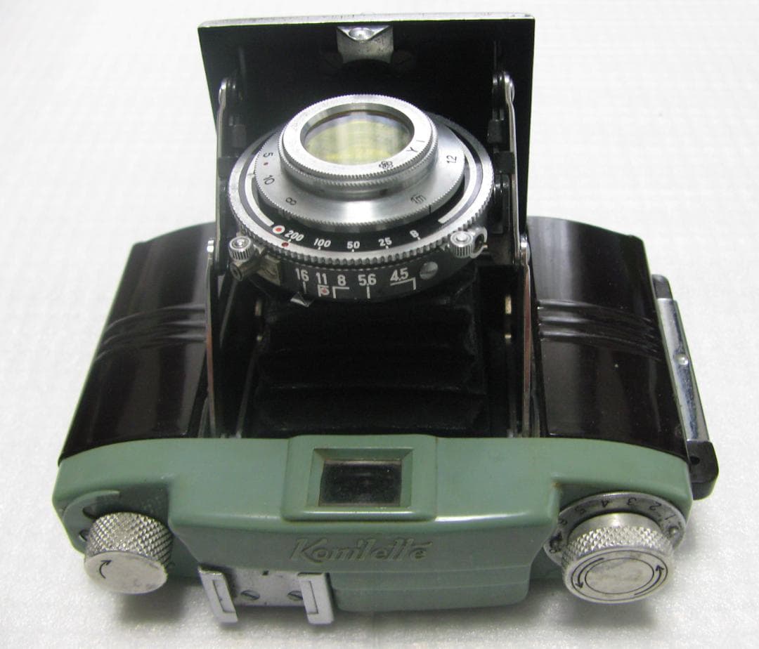 ★希少コニレット1型・２型 ２台 Konilette Konicaコニカ小西六