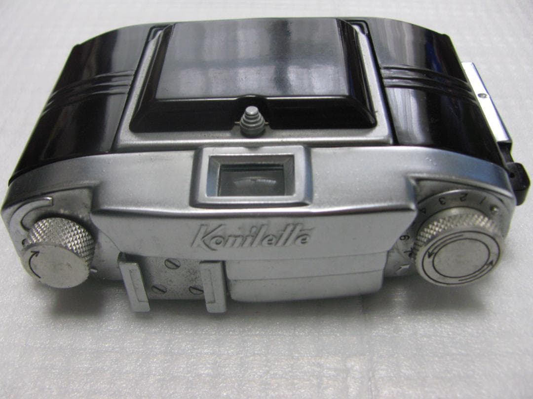 ★希少コニレット1型・２型 ２台 Konilette Konicaコニカ小西六