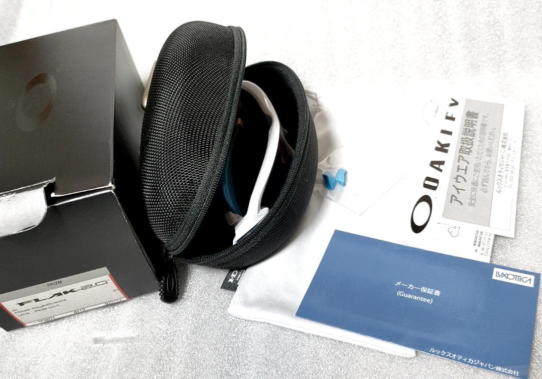 オークリー フラック2.0 サングラス スポーツ OAKLEY FLAK 2.0