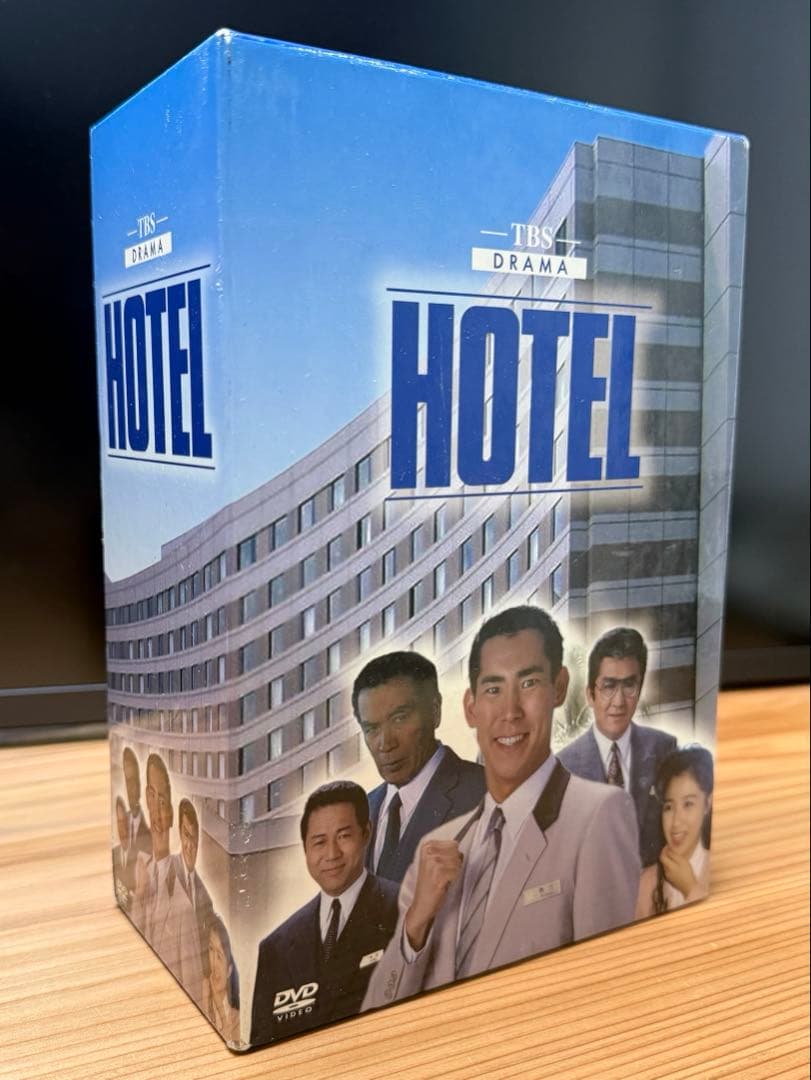 TVドラマ HOTEL