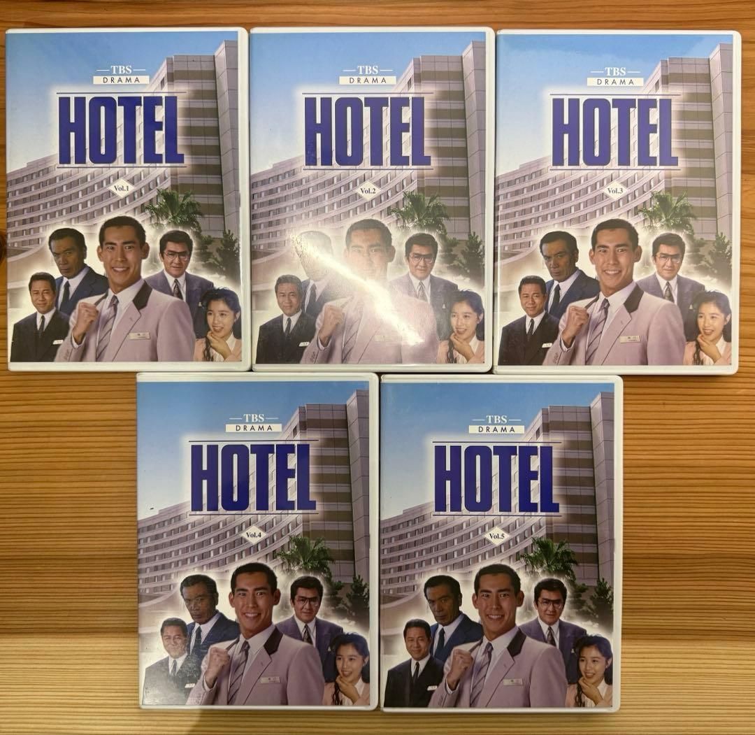 TVドラマ HOTEL
