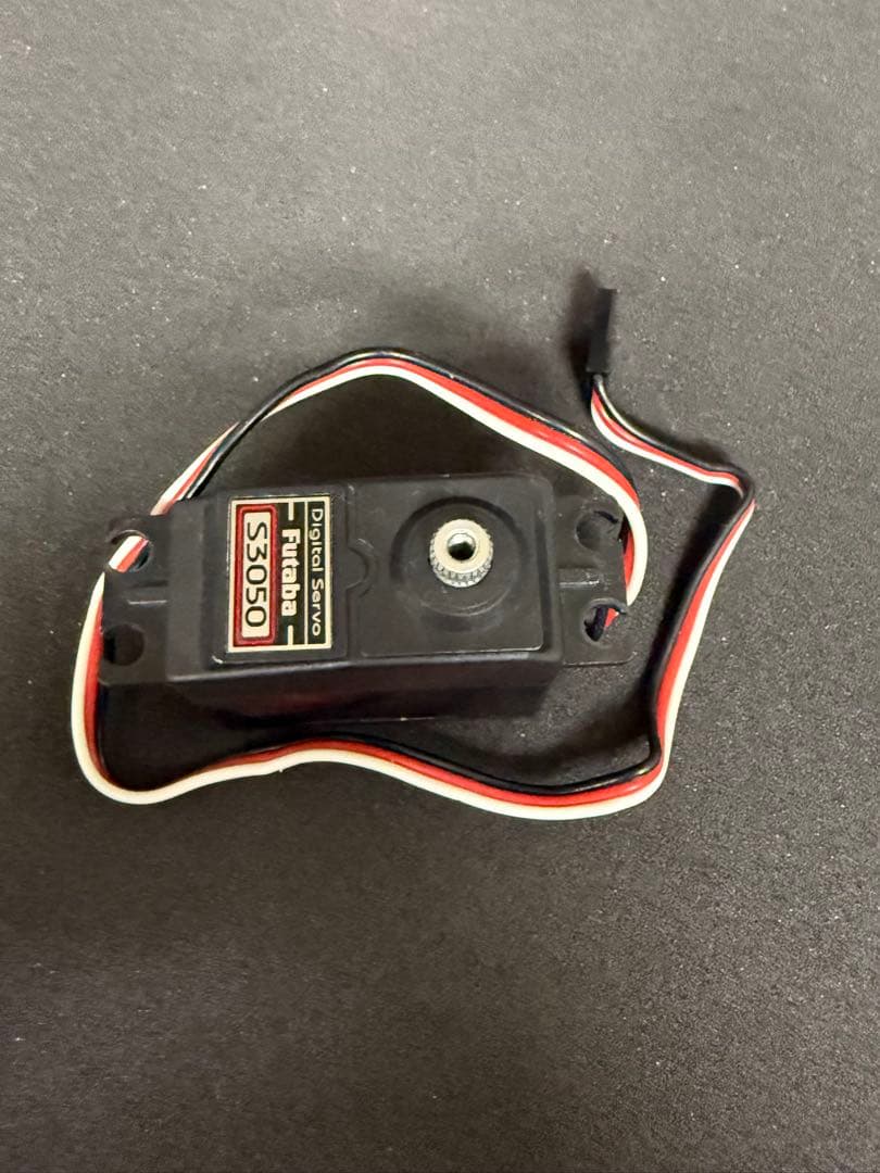 Futaba プロポ 受信機 ESC サーボ