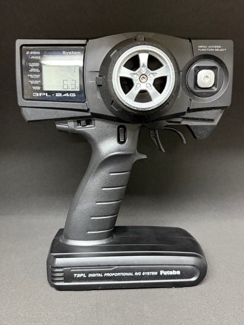 Futaba プロポ 受信機 ESC サーボ