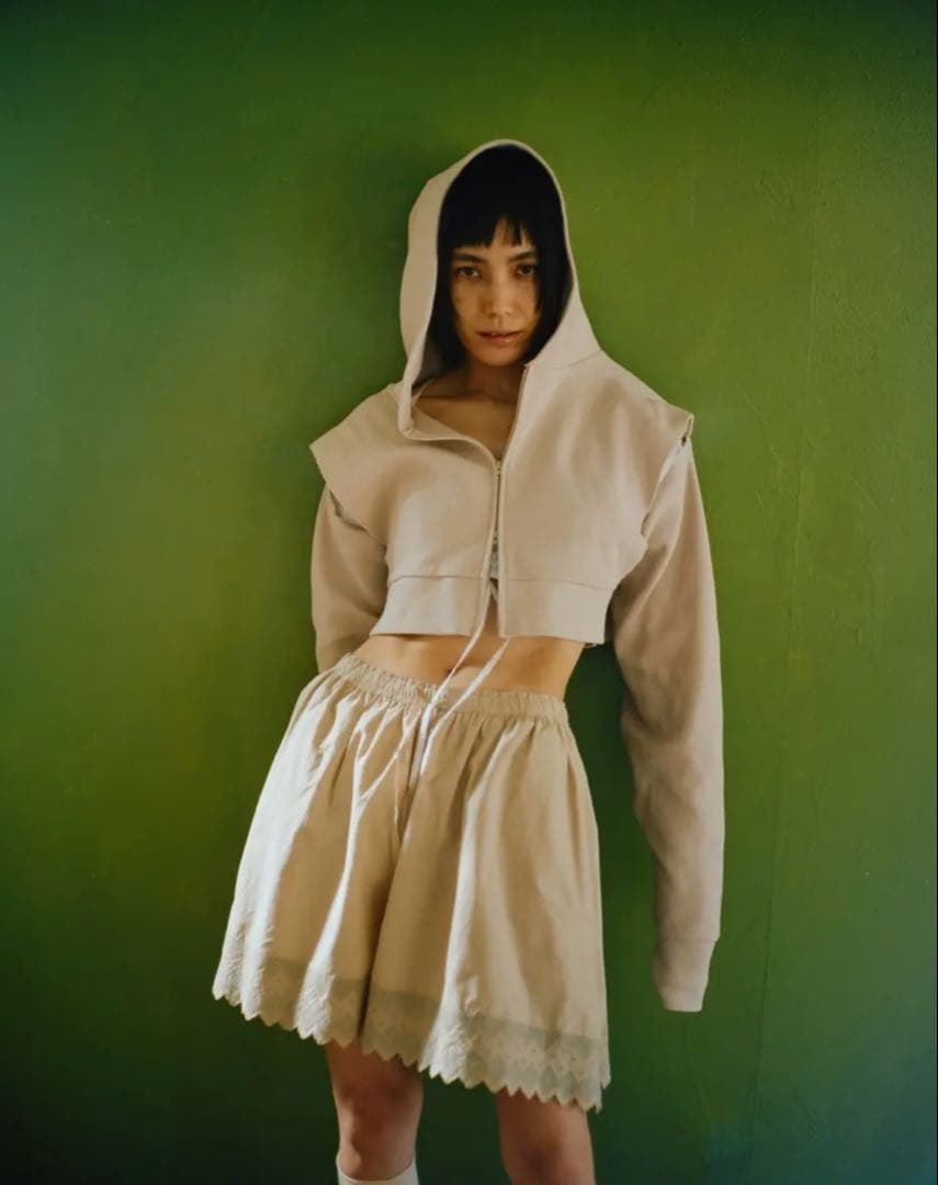 【papier】Boy Meets Shorts / Beige