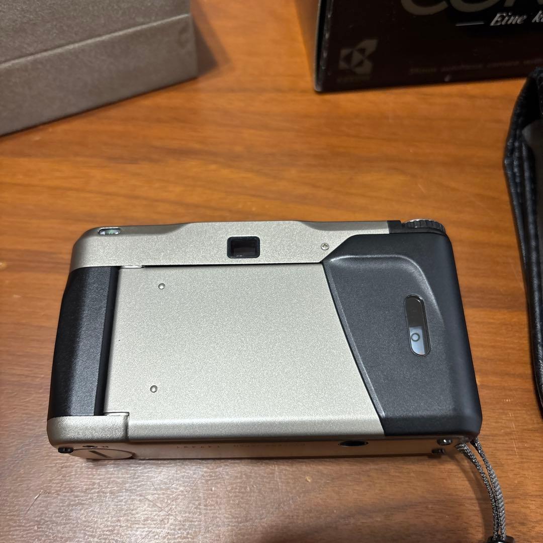 Contax T2 美品　ワンオーナー