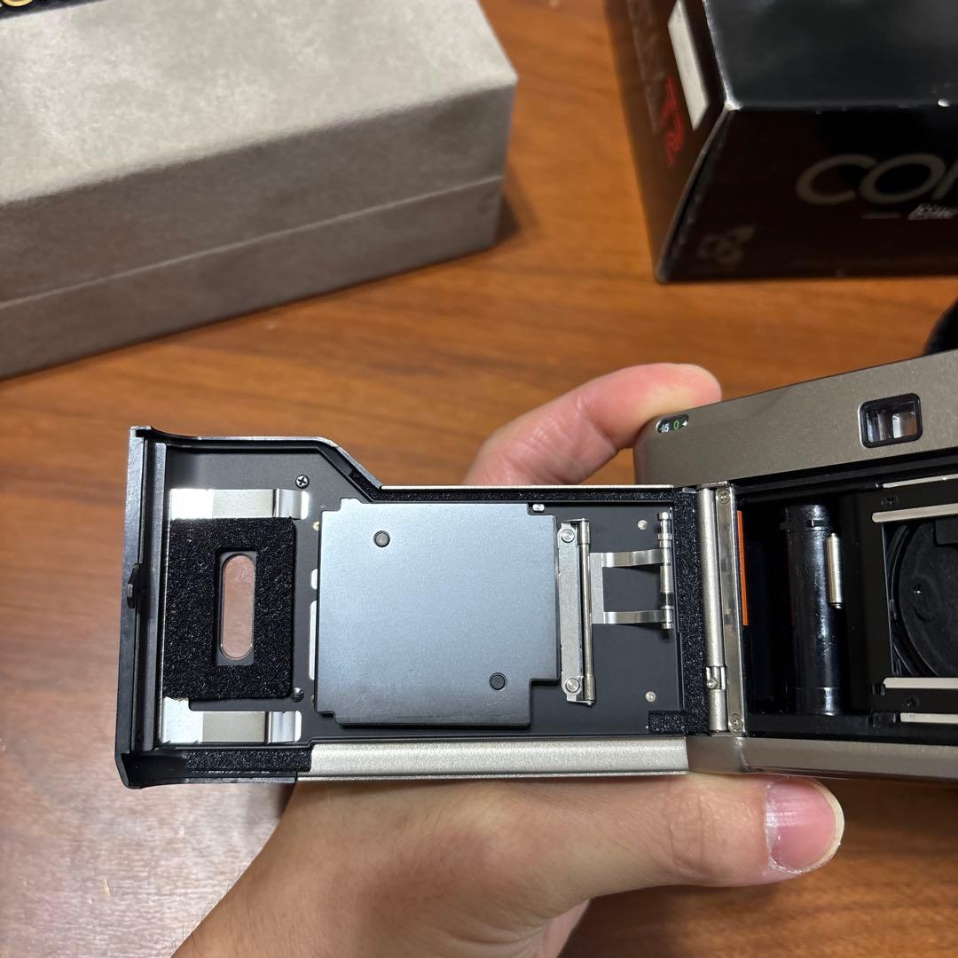 Contax T2 美品　ワンオーナー