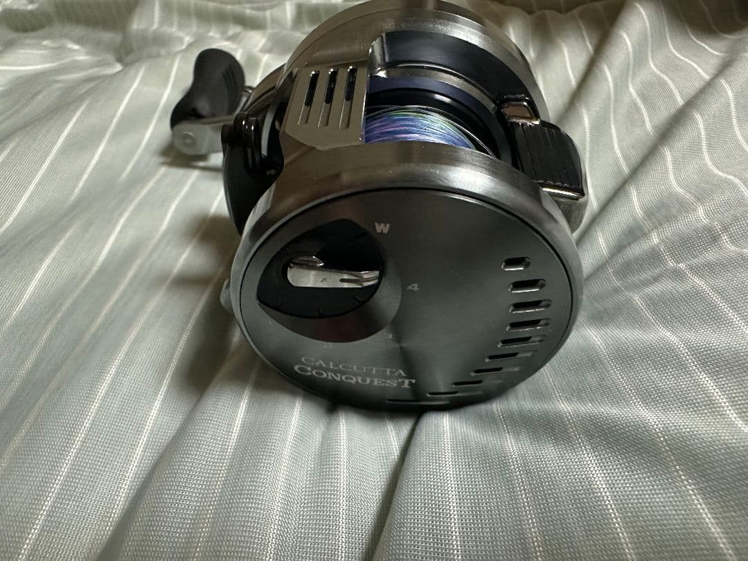 リール SHIMANO CALCUTTA CONQUEST DC 200HG