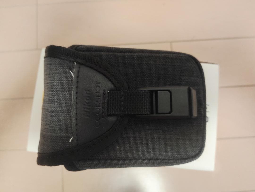 Nikon COOLSHOT LITE スタビライズ付き