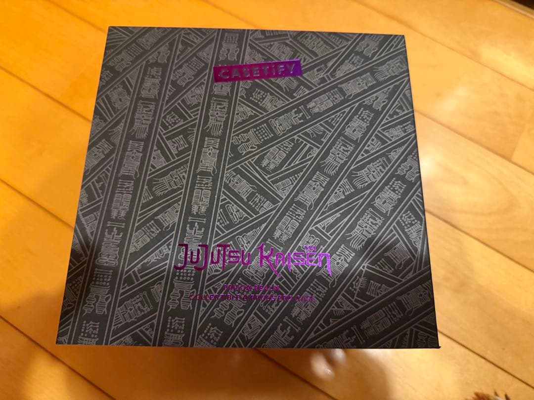 獄門疆 (AirPods pro2) CASETiFY×呪術廻戦コラボ