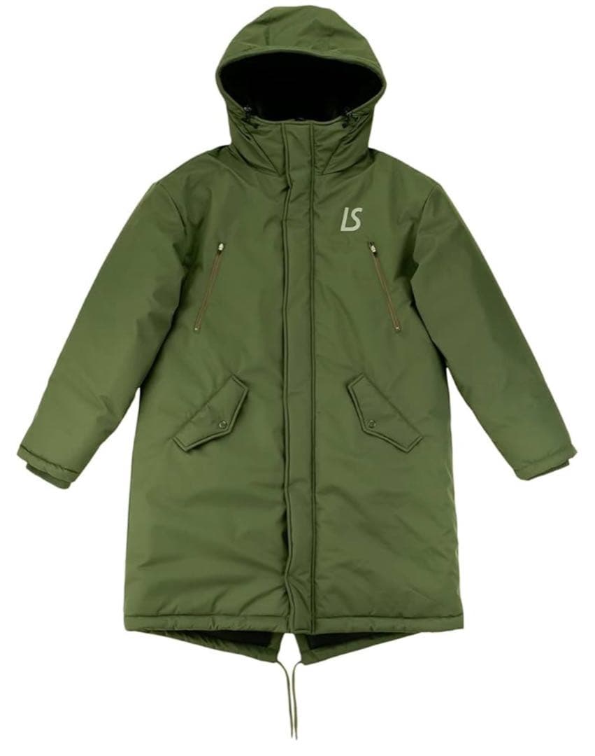 kryk❤︎ 専用LUZeSOMBRA ベンチコート 定価20900円