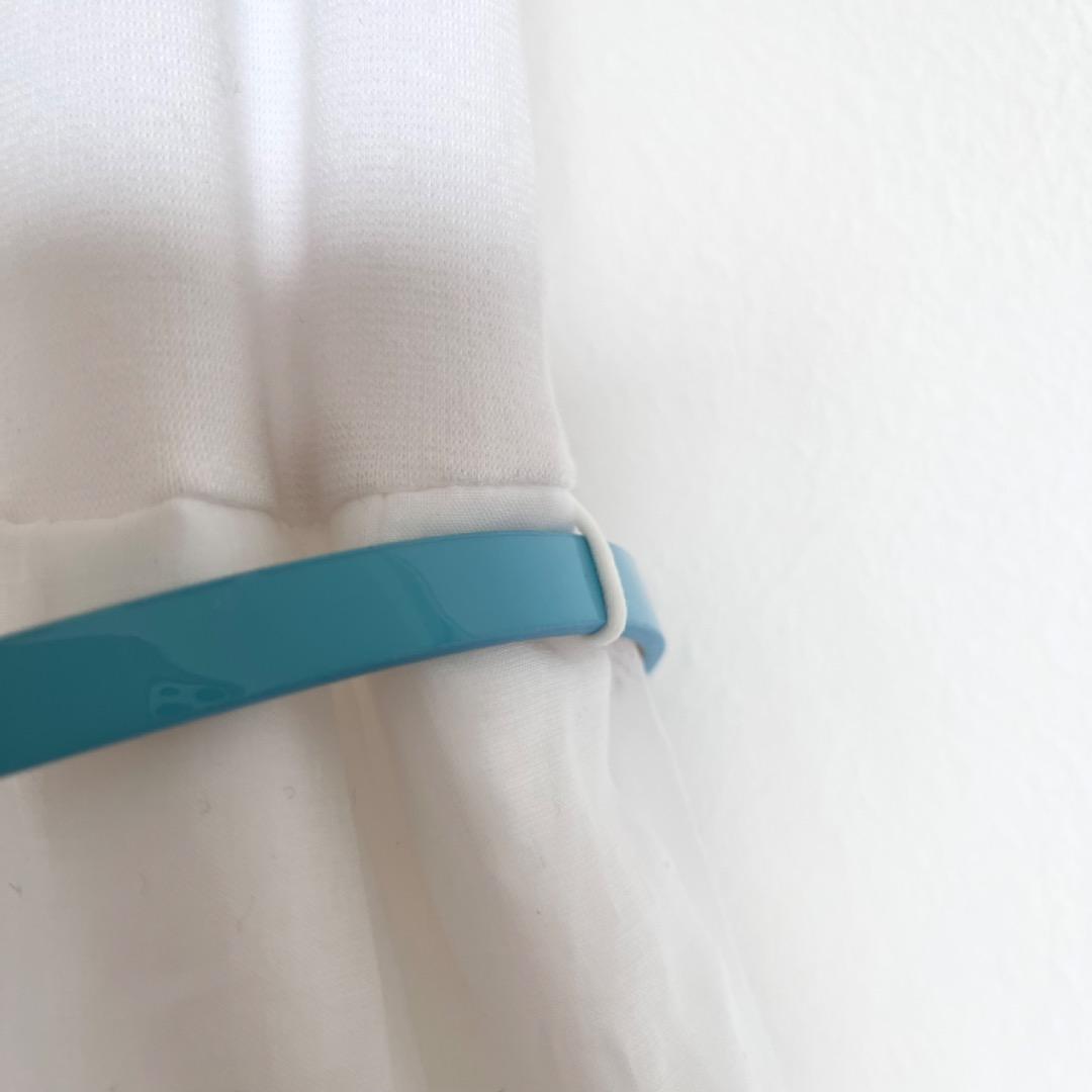 [新品未使用]モナリザ ドレス ワンピース 128cm フラワー