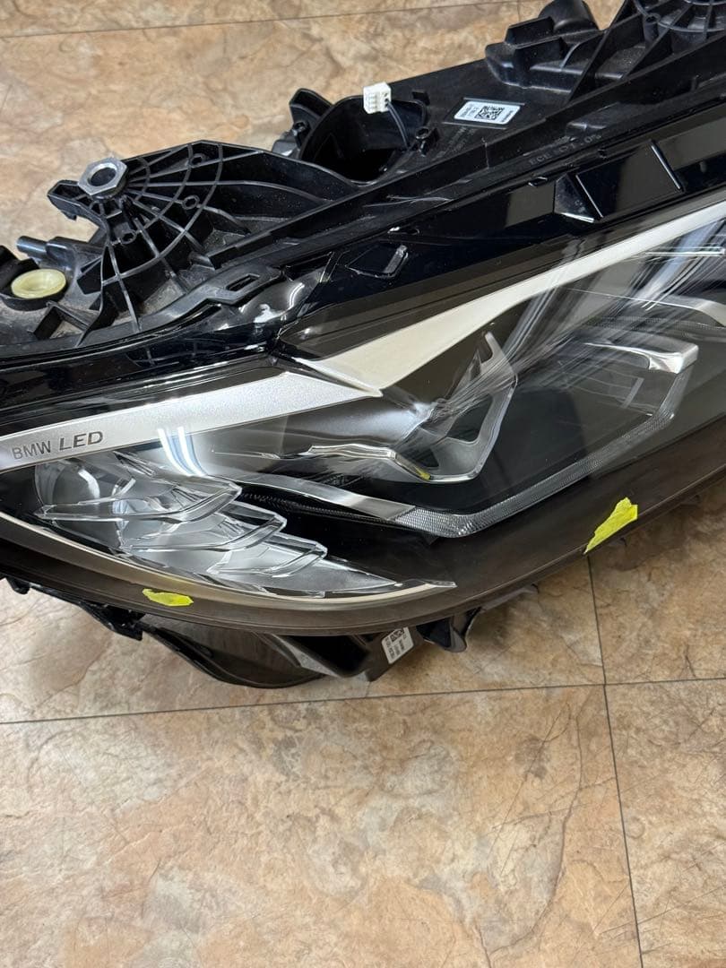  純正 LED ヘッドライト RH ★4シリーズ対応 ⑥クーペ　カブリオレ