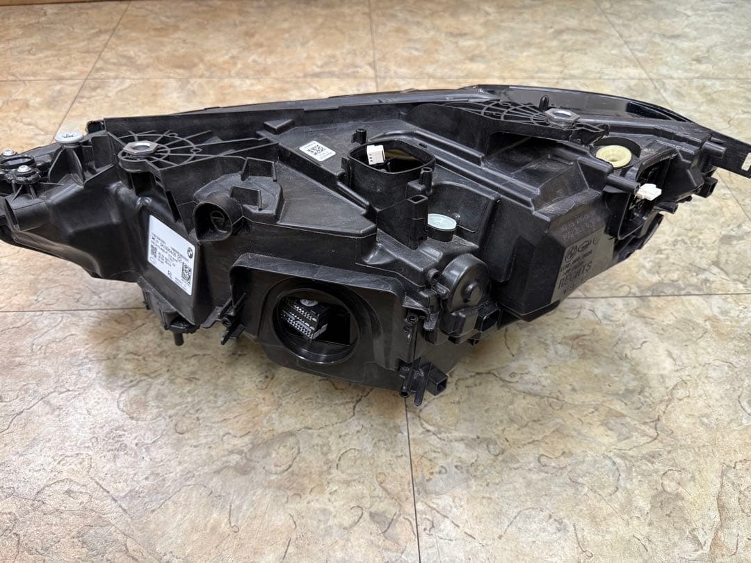  純正 LED ヘッドライト RH ★4シリーズ対応 ⑥クーペ　カブリオレ