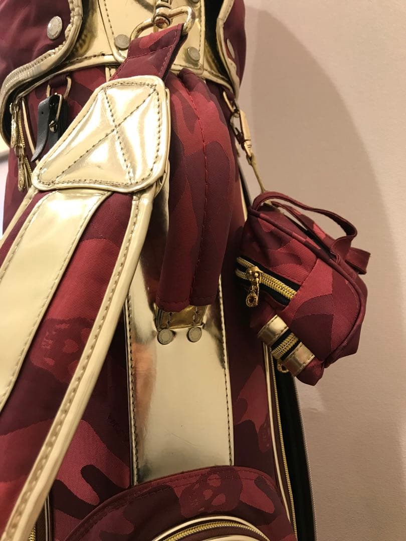 まーさん専用　マークアンドロナ　キャディバッグ