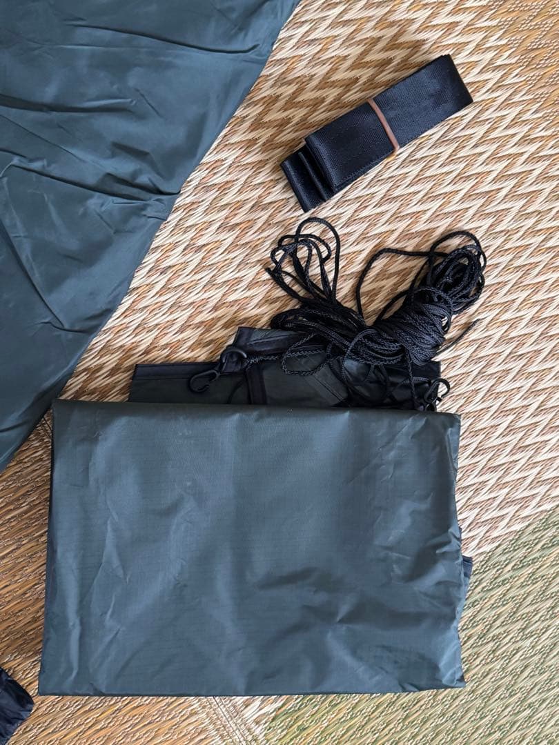 ヘネシーハンモック A-sym Expedition Classic