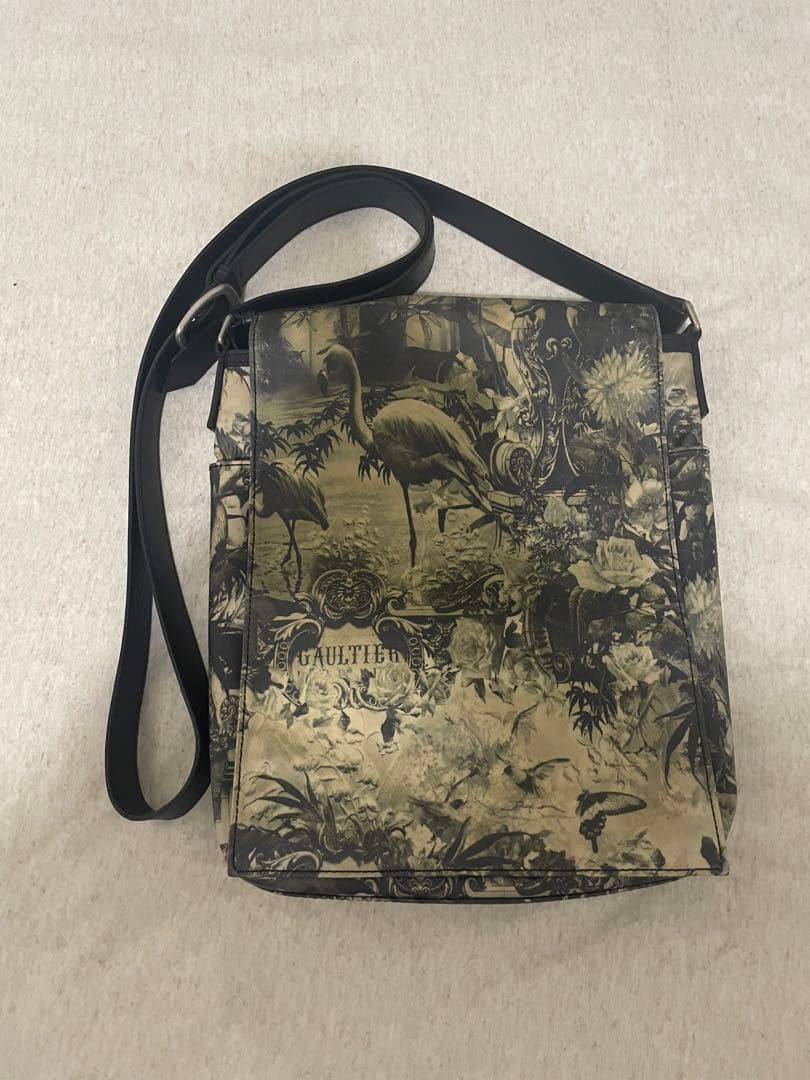 JEAN PAUL GAULTIER ショルダーバッグ