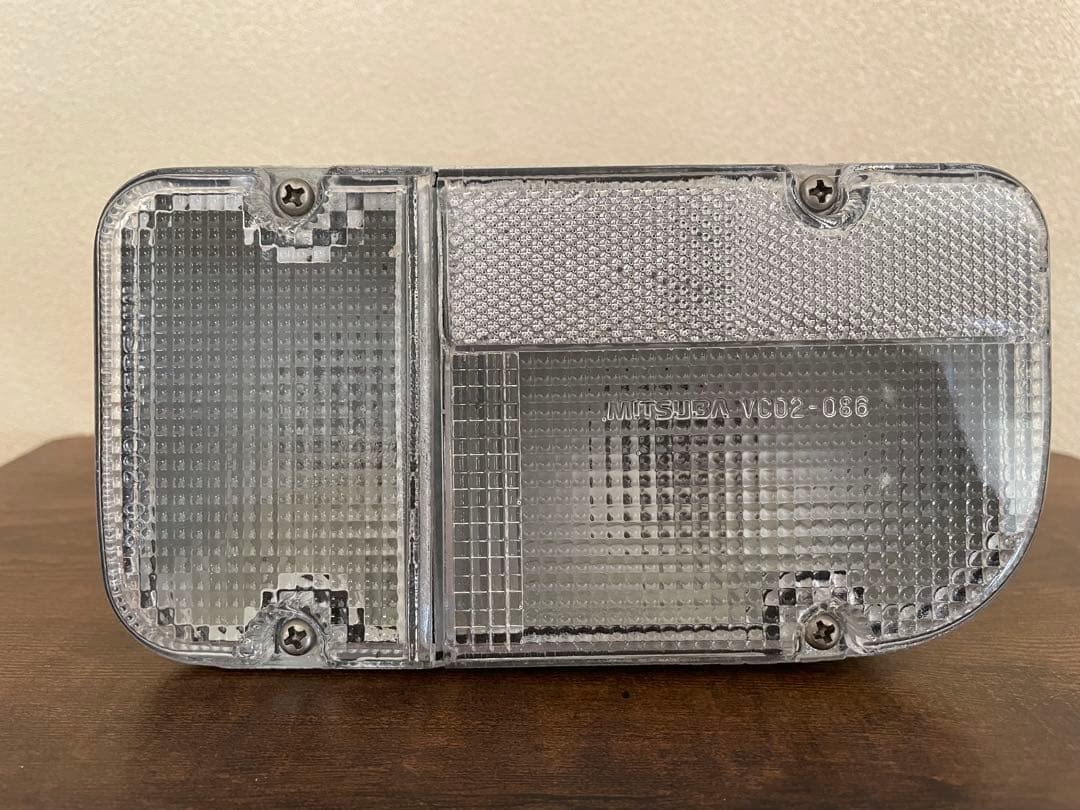 スバルサンバー ＫＳ ＴＴ テールレンズ【クリア】