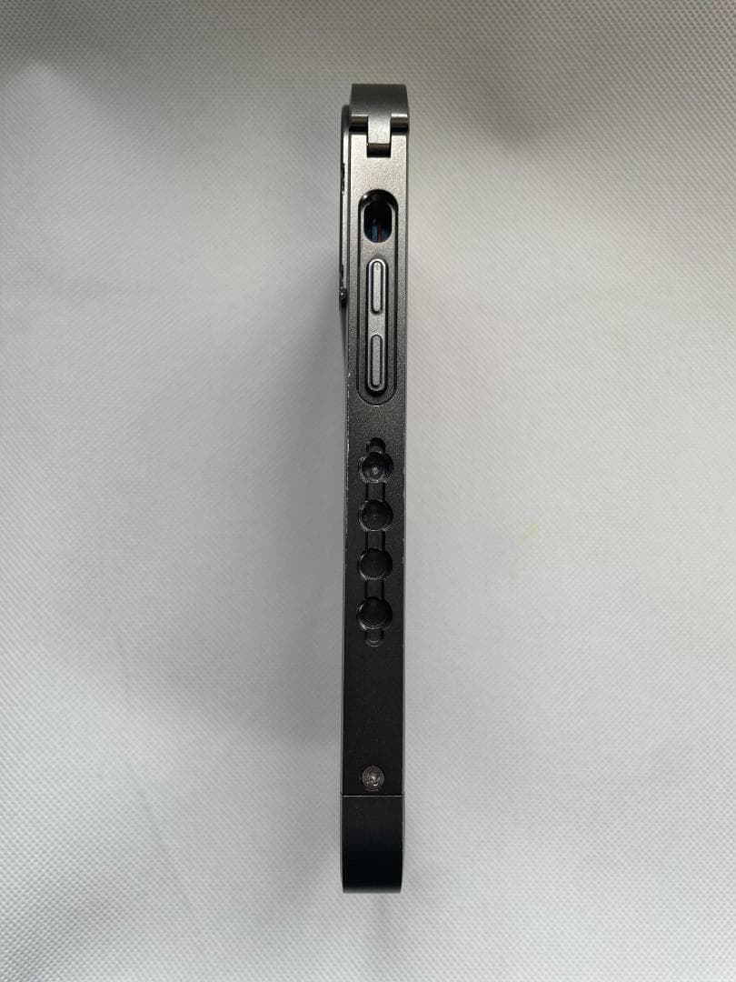 iPhone 12 pro 256GBとSmallRig専用ビデオケージ