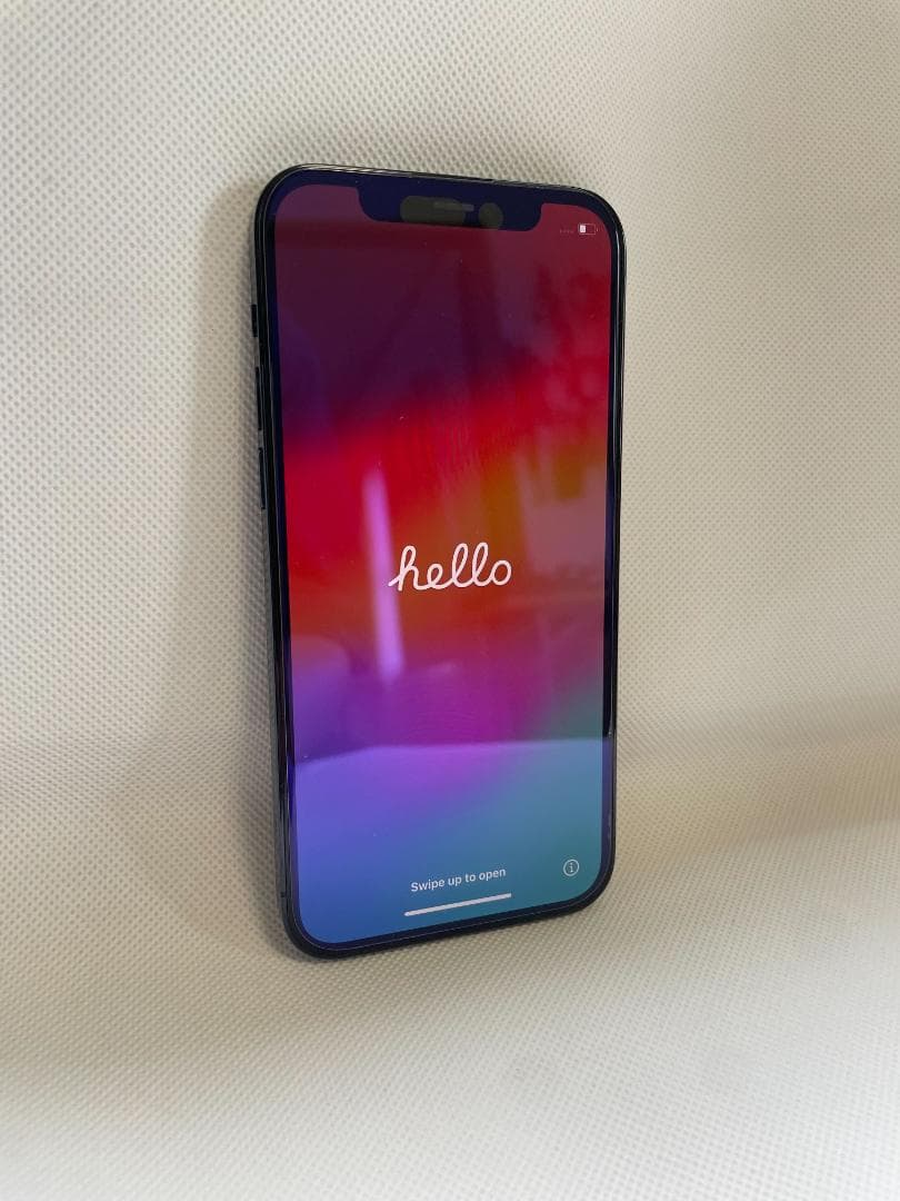 iPhone 12 pro 256GBとSmallRig専用ビデオケージ