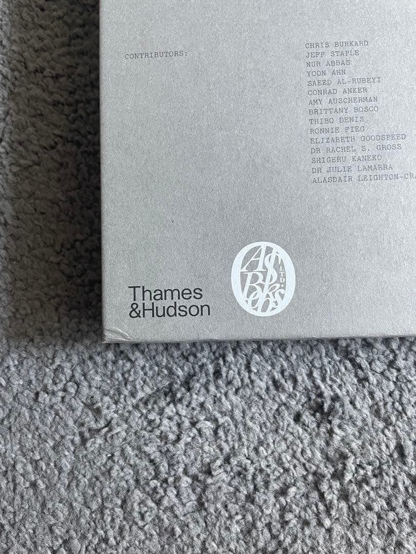 THE OUTDOOR ARCHIVE 本　ビンテージアウトドア　資料