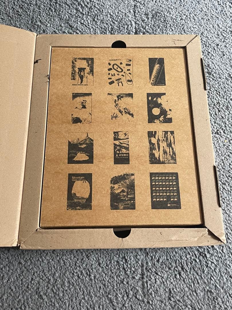 THE OUTDOOR ARCHIVE 本　ビンテージアウトドア　資料